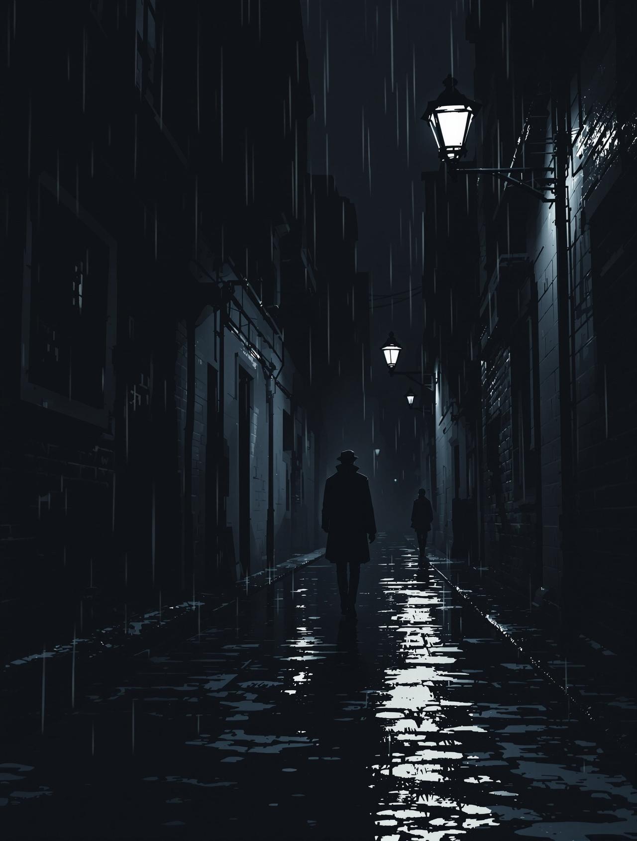 暗夜下的侦探社 - 里番在线热门番剧推荐