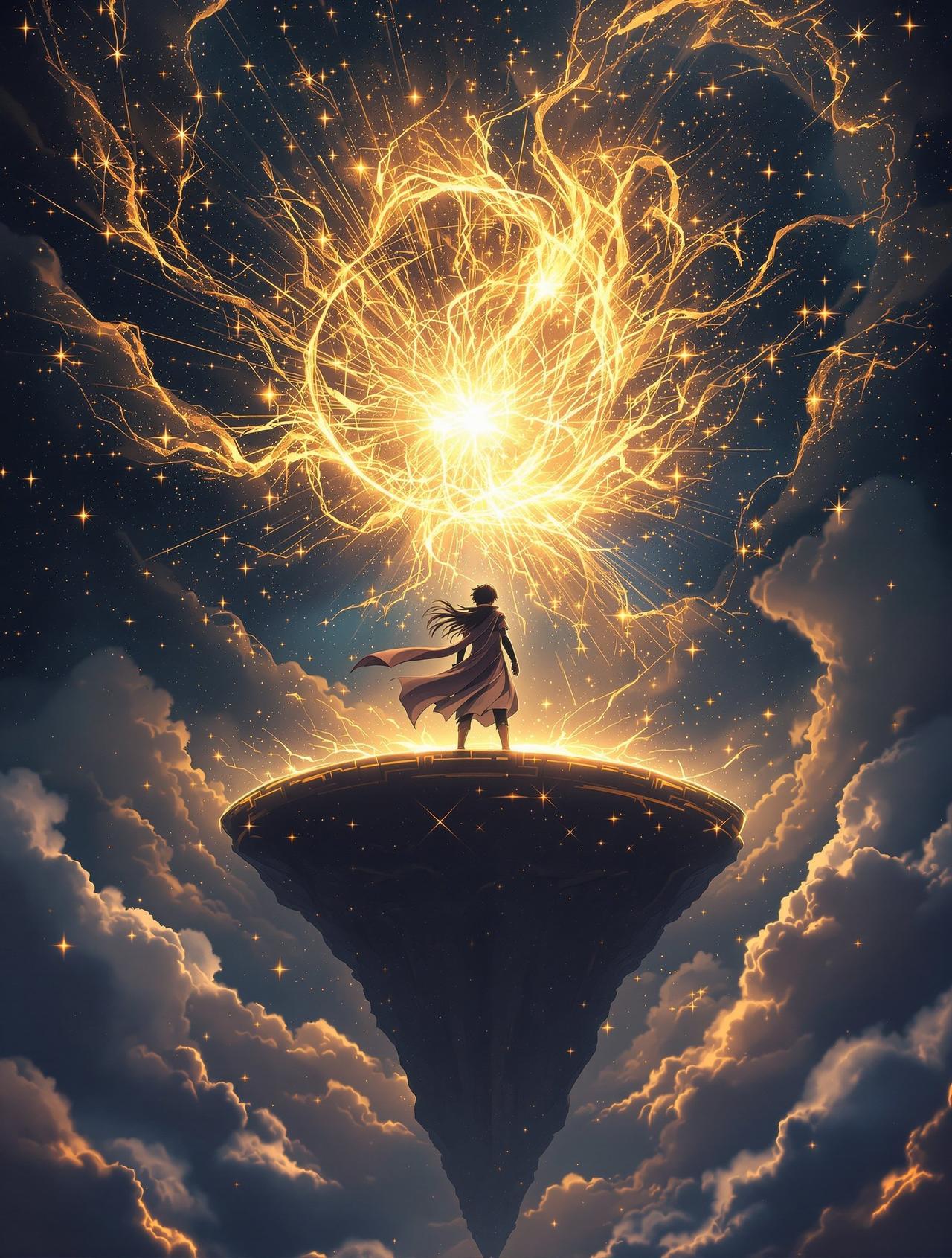 星辰之海：深渊觉醒 - 里番在线热门番剧推荐