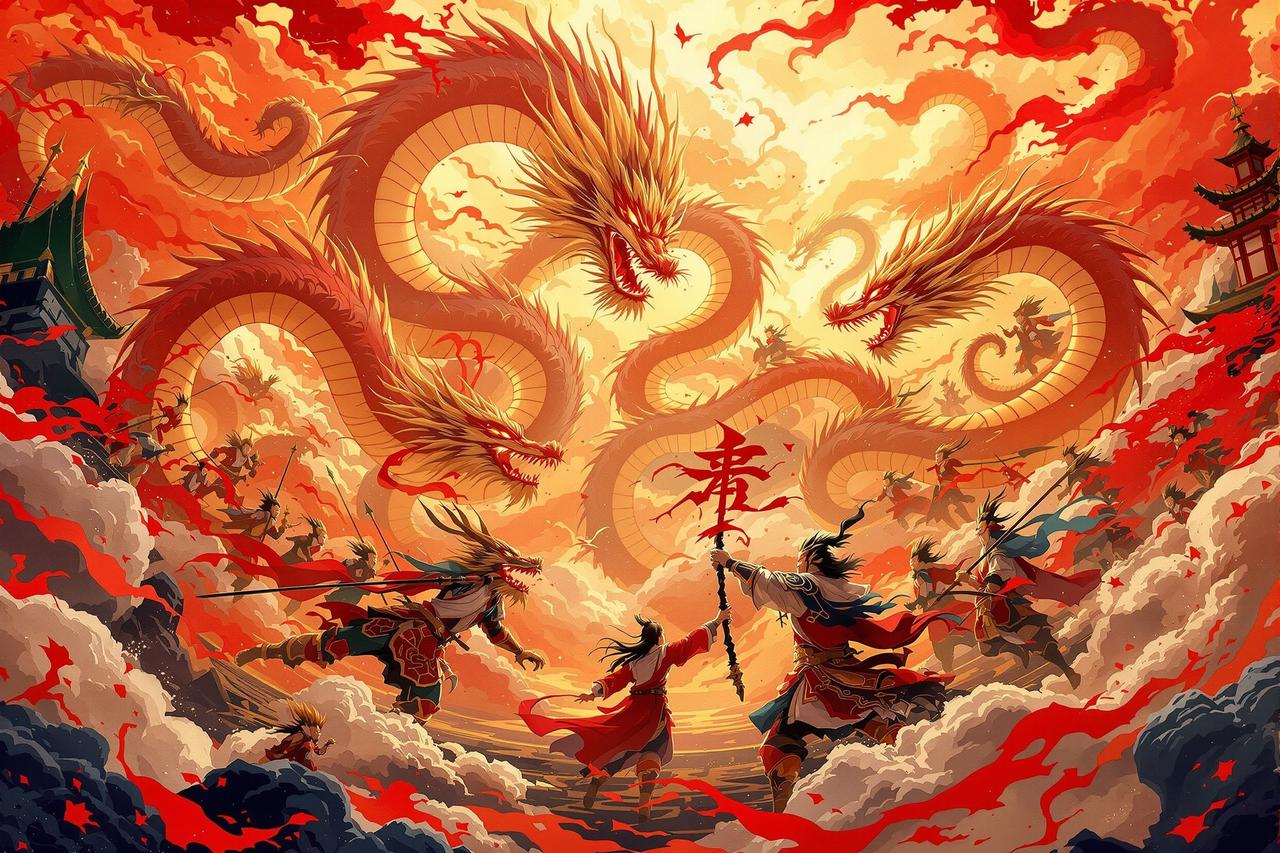 国产动画之光:不可错过的国产佳作 - 里番在线主题片单