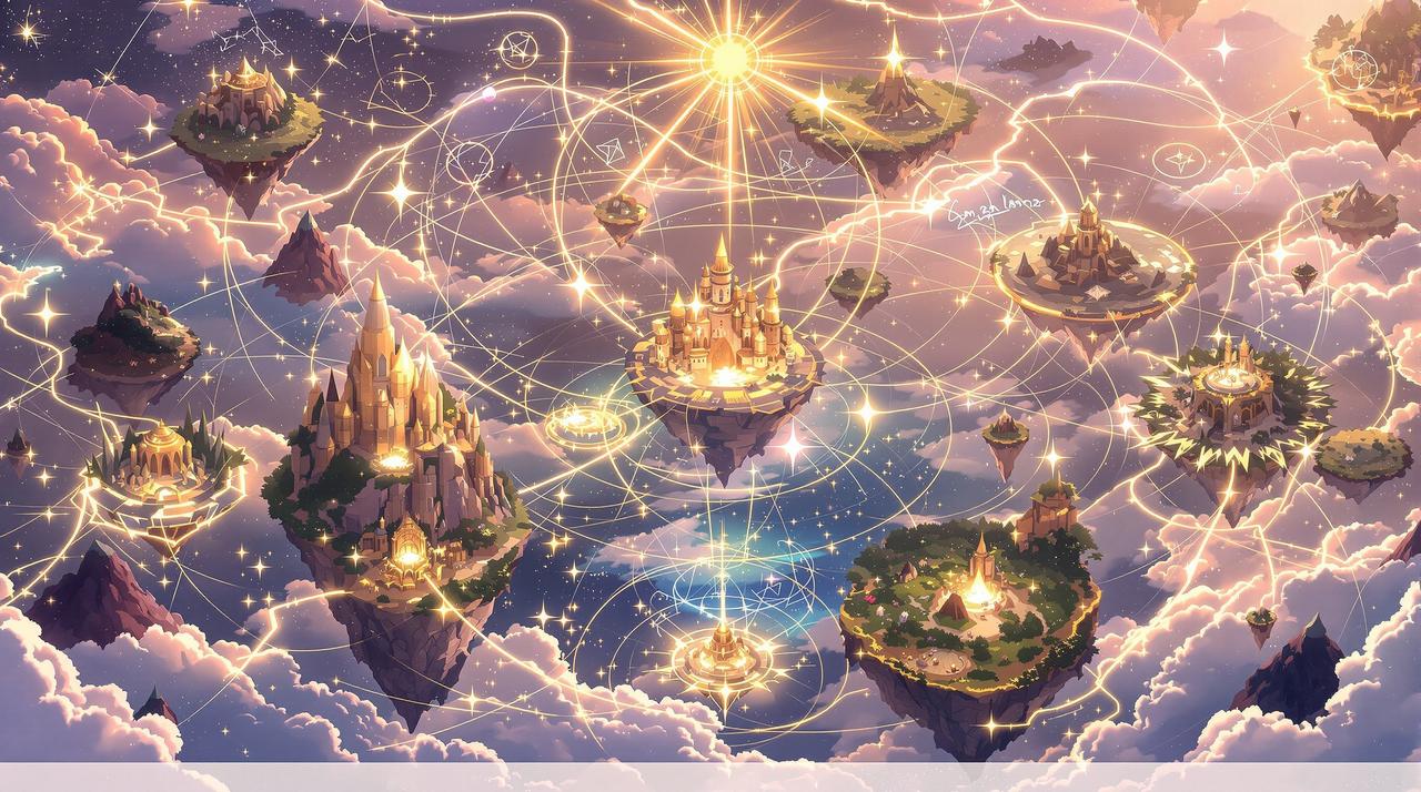 深度解析：《星辰之海》世界观构建的独特魅力 - 里番在线资讯