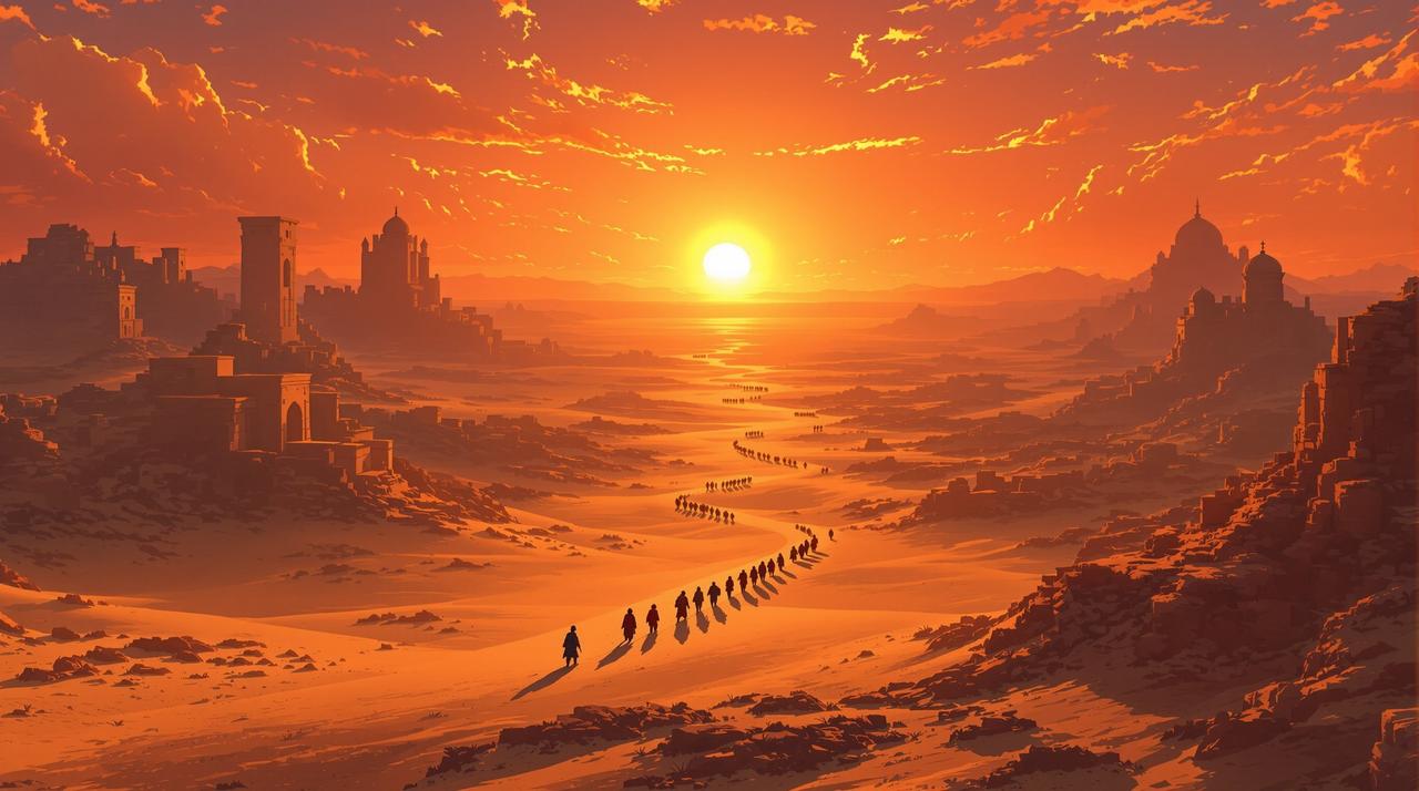 里番在线 - 一路向前的追番之旅背景图